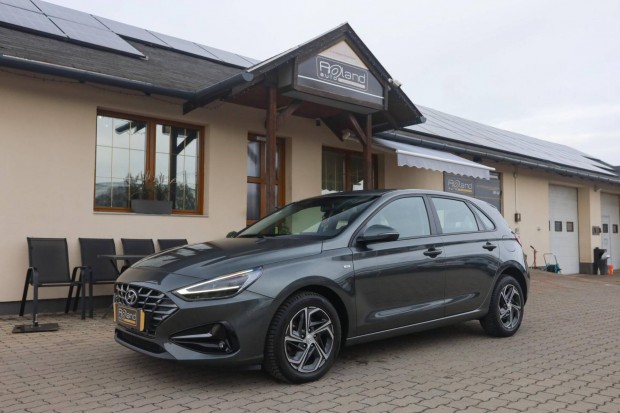 Hyundai I30 1.5 T-GDi Prime Mhev DCT Mo-i - MÁR...