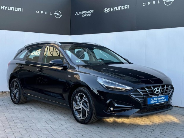 Hyundai I30 1.5 T-GDi Prime Mhev magyarországi...