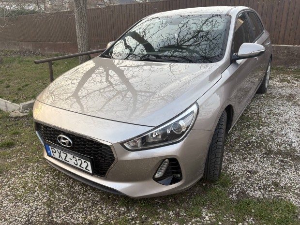 Hyundai I30 1.6 CRDI