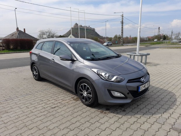 Hyundai I30 1.6 CRDI