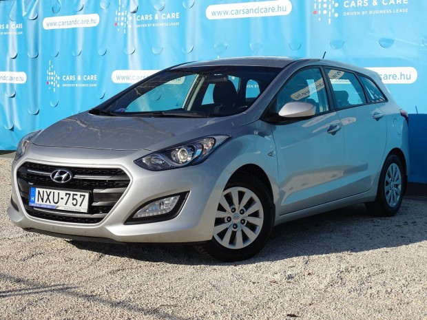 Hyundai I30 1.6 CRDi HP Life MO-i gpjrm/Gara...