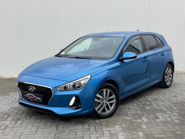 Hyundai I30 1.6 CRDi HP Premium DCT Navi.Kamera...
