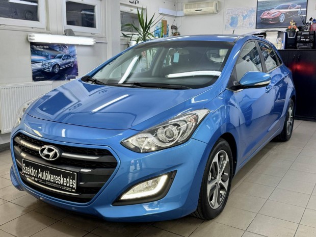 Hyundai I30 1.6 CRDi HP Style Edition.136Le! 2Z...