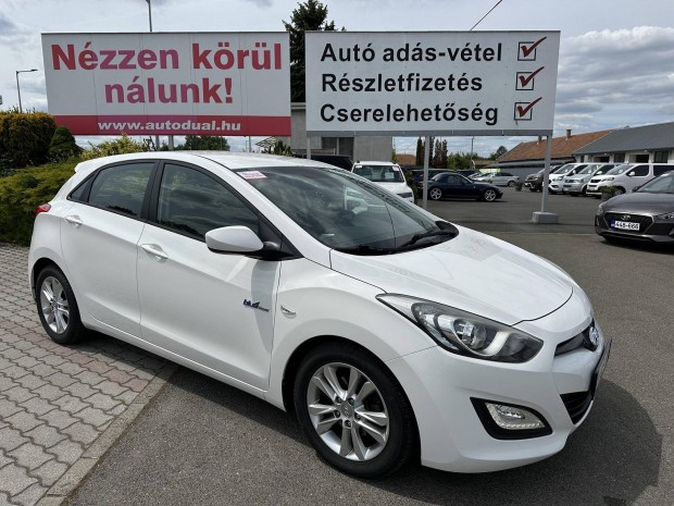 Hyundai I30 1.6 CRDi LP Business