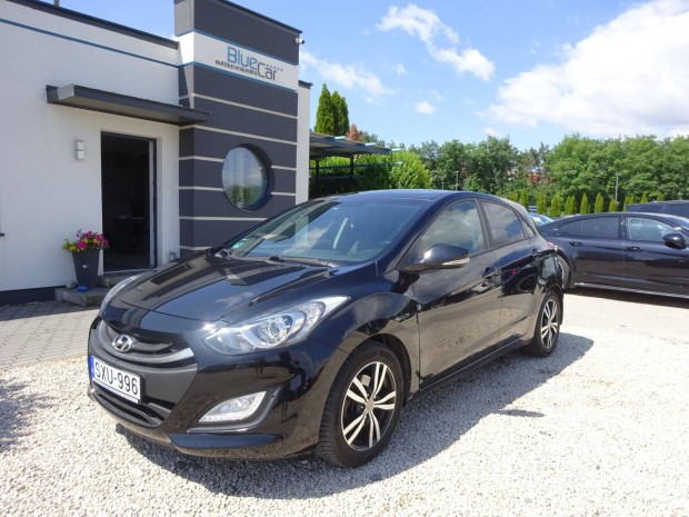 Hyundai I30 1.6 CRDi LP Business Kedvező Fogyas...