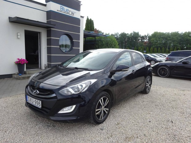 Hyundai I30 1.6 CRDi LP Business Kedvez Fogyas...