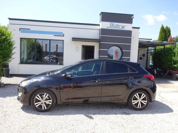 Hyundai I30 1.6 CRDi LP Business Kedvez Fogyas...