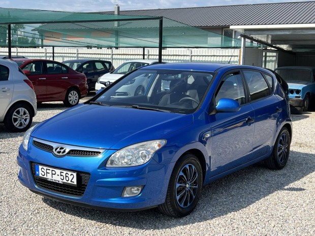 Hyundai I30 1.6 CRDi LP Classic