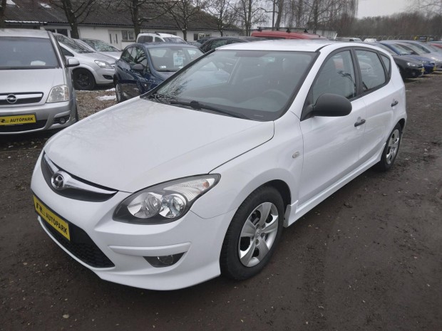 Hyundai I30 1.6 CRDi LP Comfort 171ekm!Klíma!Ki...