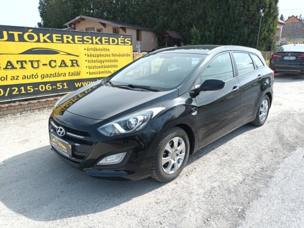 Hyundai I30 1.6 CRDi LP Comfort 1�v Garancia! B...