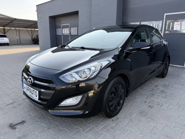 Hyundai I30 1.6 CRDi LP Comfort 1 Tulajdonosa.D...