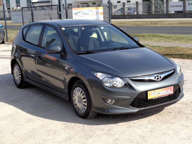 Hyundai I30 1.6 CRDi LP Comfort 77eKM Digitklm...