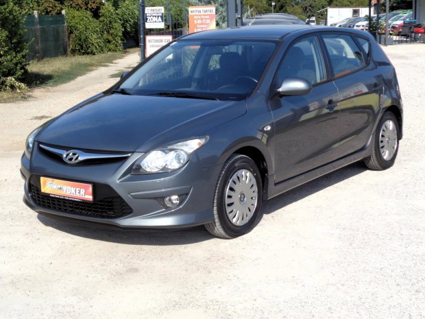 Hyundai I30 1.6 CRDi LP Comfort 77eKM Digitklm...