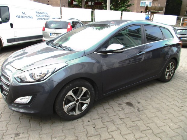 Hyundai I30 1.6 CRDi LP Comfort