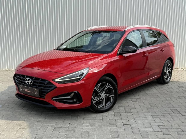 Hyundai I30 1.6 CRDi LP Comfort DCT Navi.Kamera...