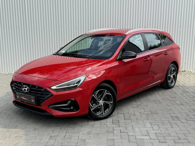 Hyundai I30 1.6 CRDi LP Comfort DCT Navi.Kamera...