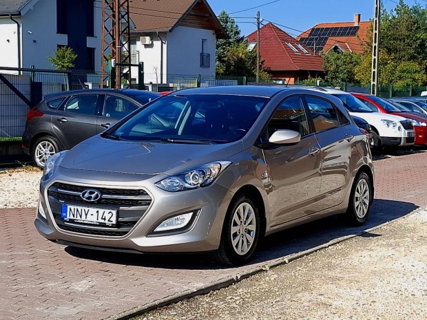 Hyundai I30 1.6 CRDi LP Comfort Foglalzva!!!