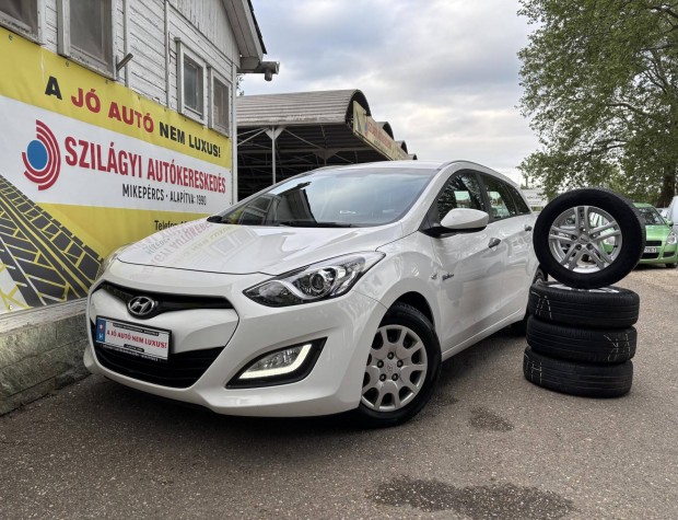 Hyundai I30 1.6 CRDi LP Comfort ITT s Most AKC...