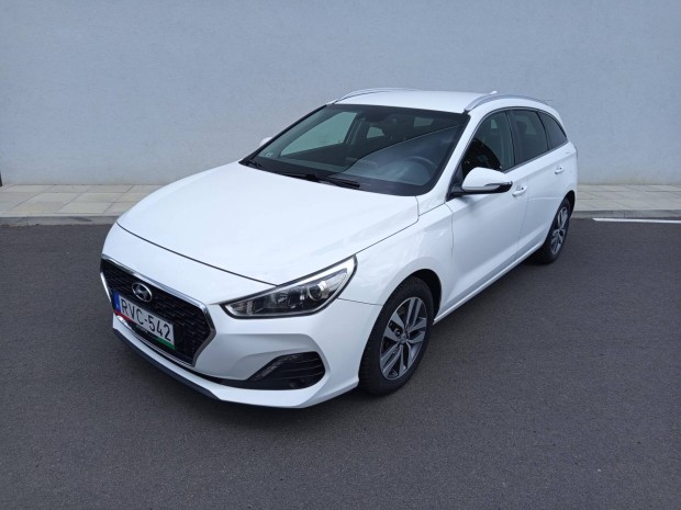 Hyundai I30 1.6 CRDi LP Comfort Magyaro-i.1tula...