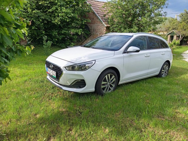 Hyundai I30 1.6 CRDi LP Comfort Magyaro-i.1tula...