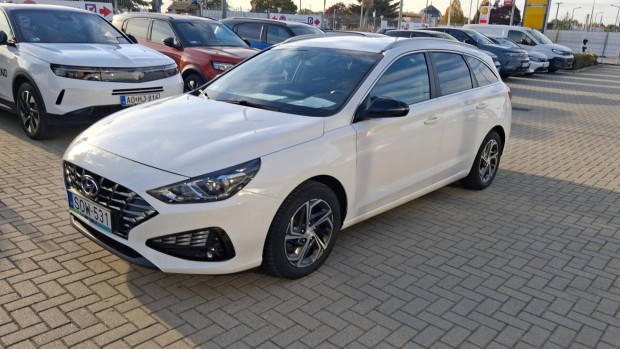 Hyundai I30 1.6 CRDi LP Comfort Mo.-i!1Tulaj!Ve...