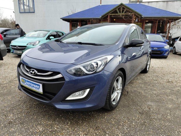 Hyundai I30 1.6 CRDi LP Go! Brasil Plus 163.675...