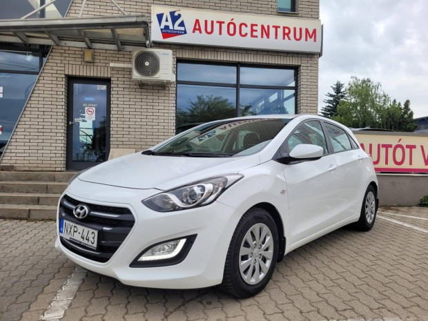 Hyundai I30 1.6 CRDi LP ISG Business Life MAGYA...