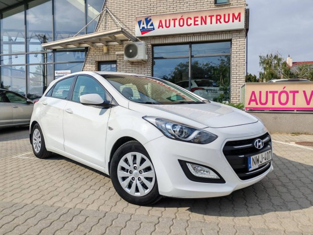 Hyundai I30 1.6 CRDi LP ISG Business Life MAGYA...