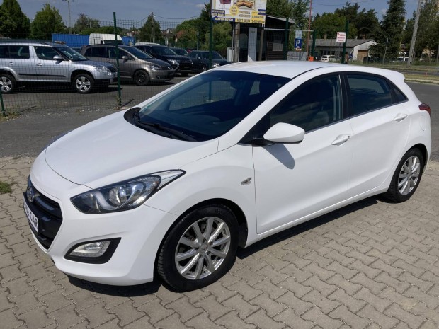 Hyundai I30 1.6 CRDi LP ISG Comfort tempomat. t...