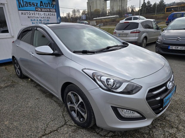 Hyundai I30 1.6 CRDi LP ISG Go! 1.tulaj - Navig...