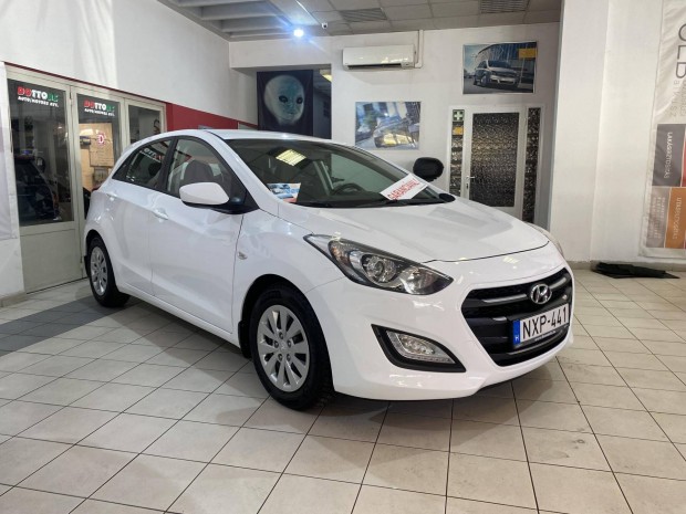 Hyundai I30 1.6 CRDi LP ISG Life Business-1v G...