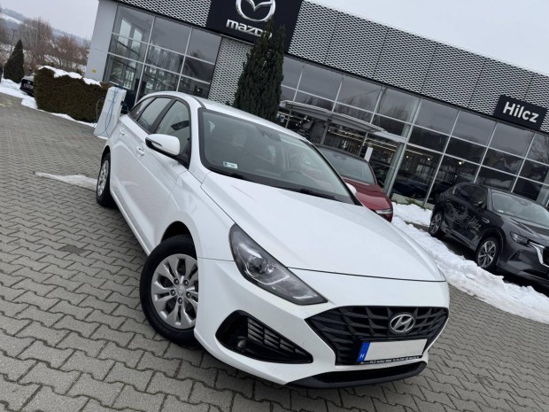 Hyundai I30 1.6 CRDi LP Life 155ekm! Magyarorsz...
