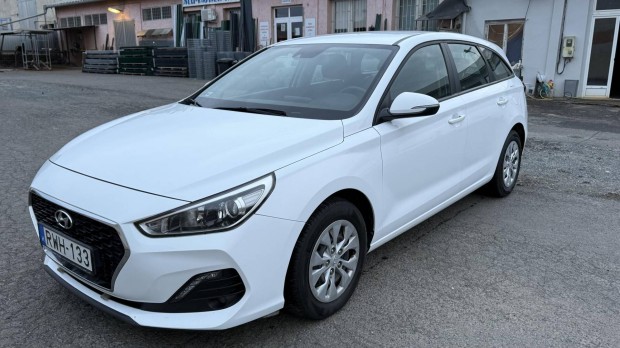 Hyundai I30 1.6 CRDi LP Life