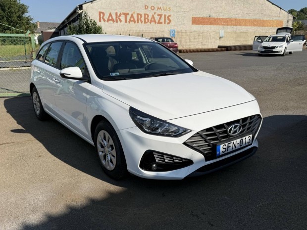 Hyundai I30 1.6 CRDi LP Life DCT