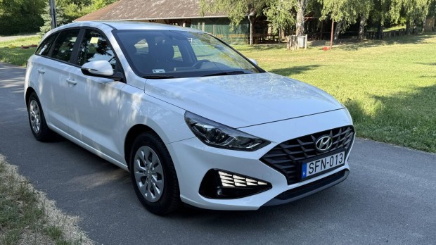 Hyundai I30 1.6 CRDi LP Life DCT