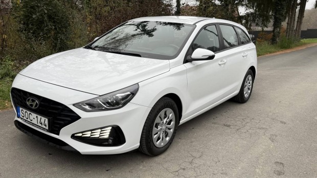 Hyundai I30 1.6 CRDi LP Life DCT fs r!