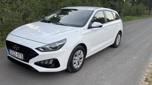 Hyundai I30 1.6 CRDi LP Life DCT Áfás ár!