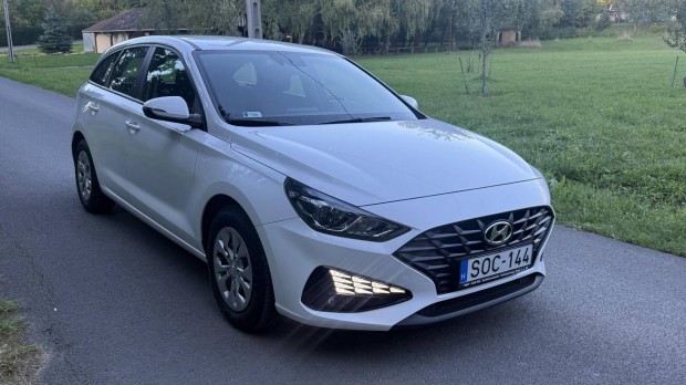 Hyundai I30 1.6 CRDi LP Life DCT fs r!