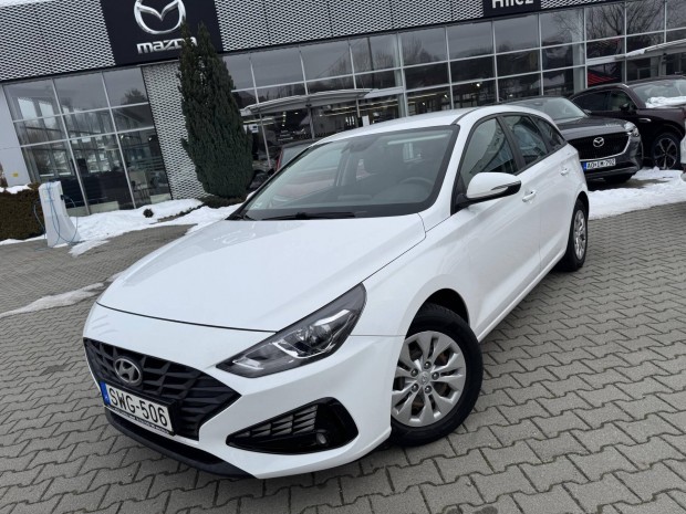 Hyundai I30 1.6 CRDi LP Life Magyarorsz�gi! M�r...