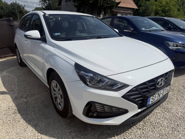 Hyundai I30 1.6 CRDi LP Life Magyarorszgi! Vg...