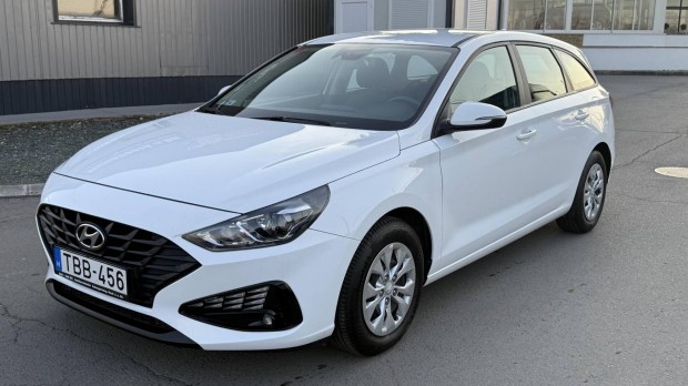 Hyundai I30 1.6 CRDi LP Life S�vtart�. f�rads�g...