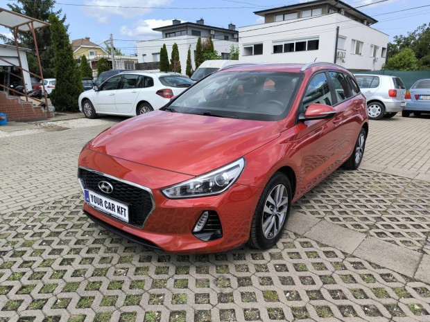 Hyundai I30 1.6 CRDi MP Comfort
