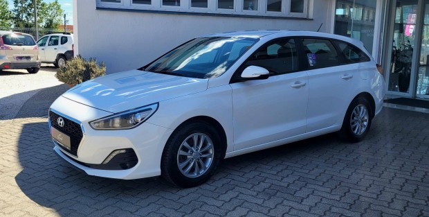 Hyundai I30 1.6 CRDi MP Comfort Garancival!