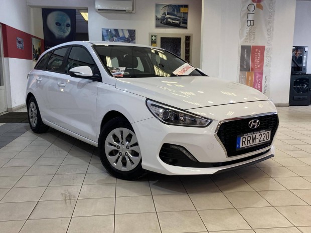 Hyundai I30 1.6 CRDi MP Life 1v Garancia