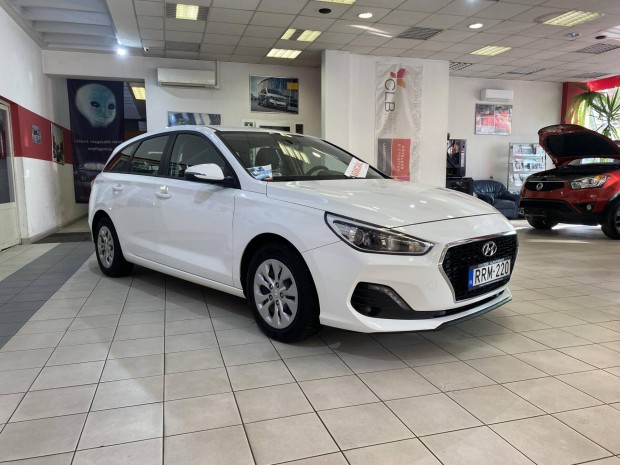 Hyundai I30 1.6 CRDi MP Life 1év Garancia