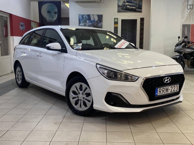 Hyundai I30 1.6 CRDi MP Life 1év Garancia