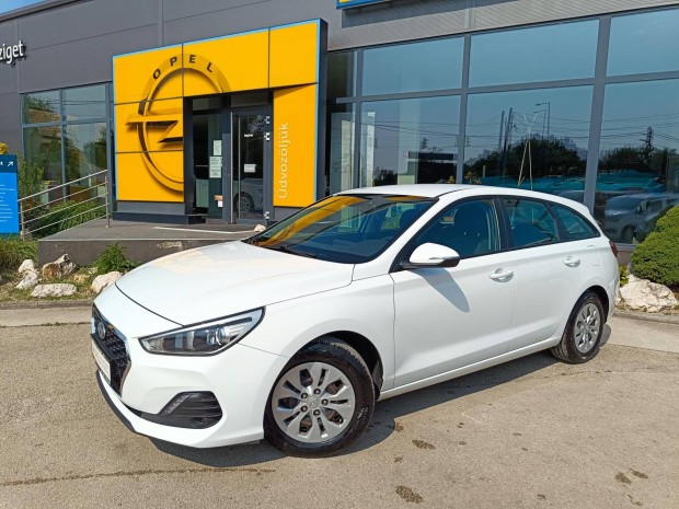 Hyundai I30 1.6 CRDi MP Life fs! 1 v Garanci...