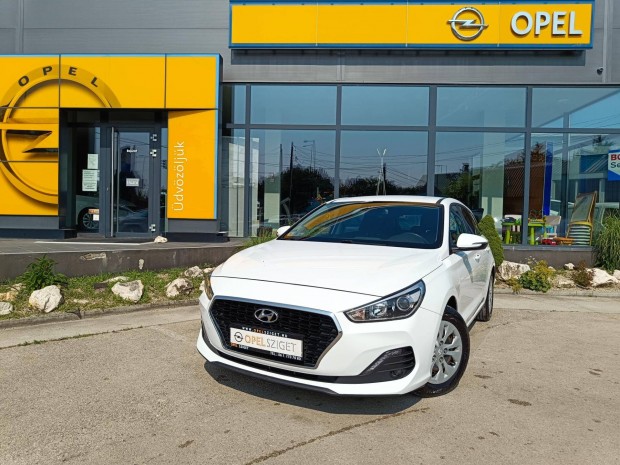 Hyundai I30 1.6 CRDi MP Life Áfás! 1 Év Garanci...
