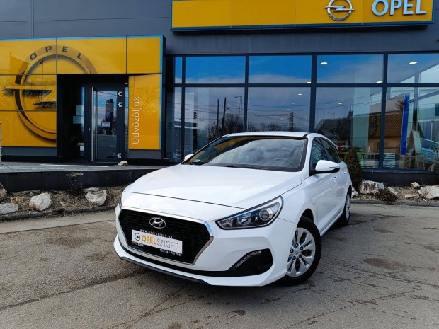 Hyundai I30 1.6 CRDi MP Life fs! Magyarorszg...