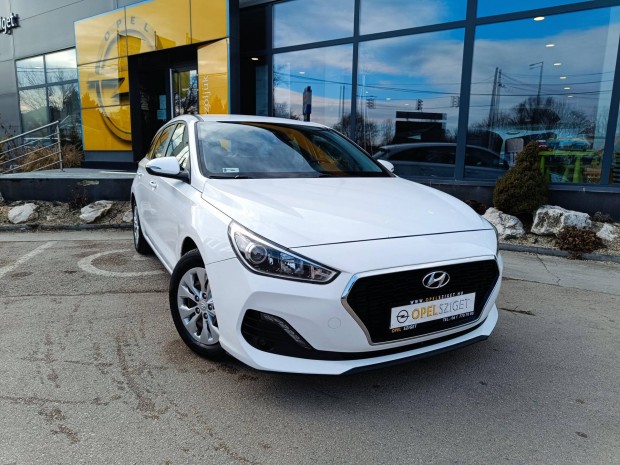 Hyundai I30 1.6 CRDi MP Life DCT Magyarorszgi!...